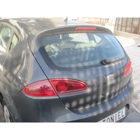 SEAT LEON (1P1) '2006 1.9 TDI GRIS OSCURO