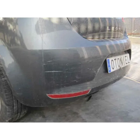 SEAT LEON (1P1) '2006 1.9 TDI GRIS OSCURO