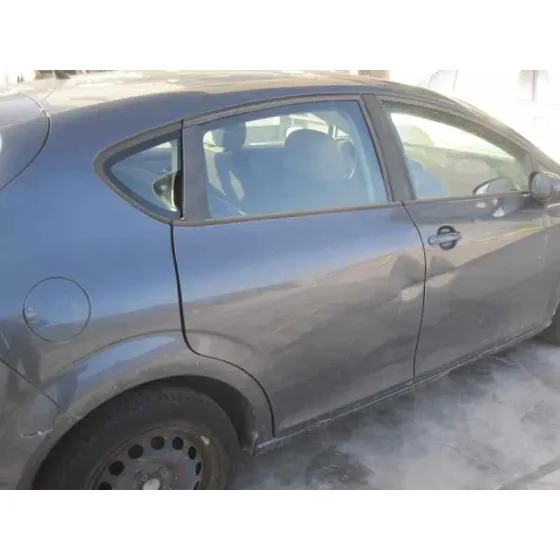 SEAT LEON (1P1) '2006 1.9 TDI GRIS OSCURO