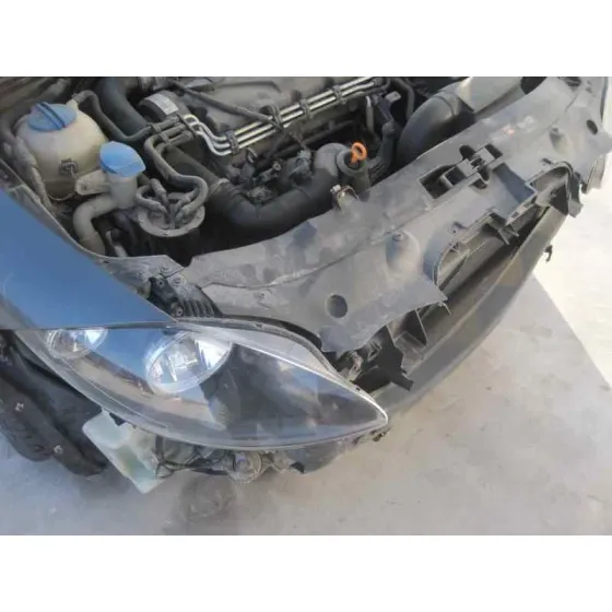 SEAT LEON (1P1) '2006 1.9 TDI GRIS OSCURO