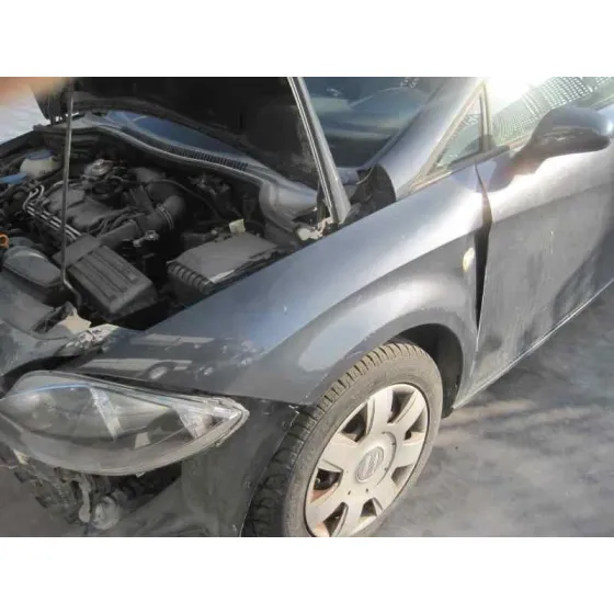 SEAT LEON (1P1) '2006 1.9 TDI GRIS OSCURO