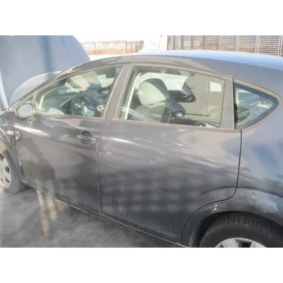 SEAT LEON (1P1) '2006 1.9 TDI GRIS OSCURO