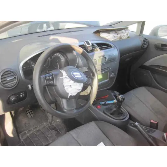 SEAT LEON (1P1) '2006 1.9 TDI GRIS OSCURO