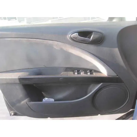 SEAT LEON (1P1) '2006 1.9 TDI GRIS OSCURO