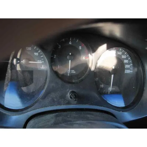 SEAT LEON (1P1) '2006 1.9 TDI GRIS OSCURO