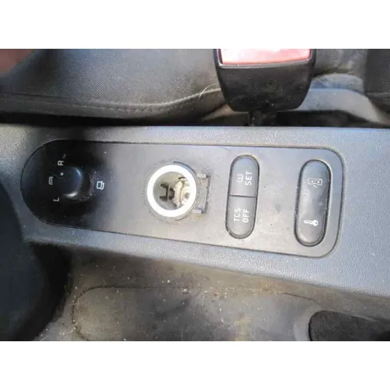 SEAT LEON (1P1) '2006 1.9 TDI GRIS OSCURO