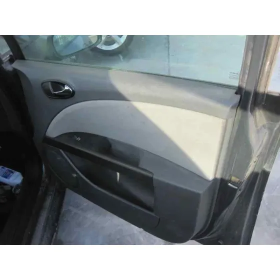 SEAT LEON (1P1) '2006 1.9 TDI GRIS OSCURO