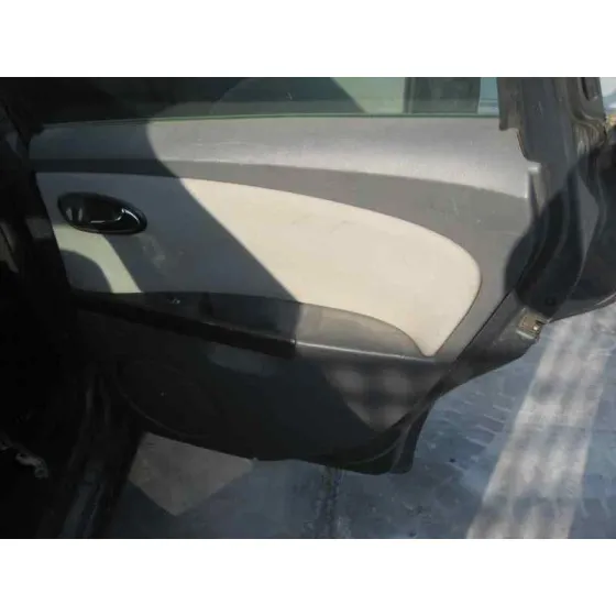 SEAT LEON (1P1) '2006 1.9 TDI GRIS OSCURO