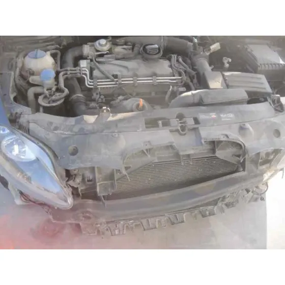 SEAT LEON (1P1) '2006 1.9 TDI GRIS OSCURO