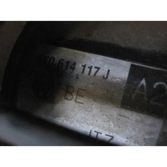 SEAT LEON (1P1) '2006 1.9 TDI GRIS OSCURO