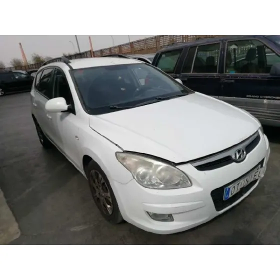HYUNDAI I30CW '2009 1.6 CRDI CAT BLANCO
