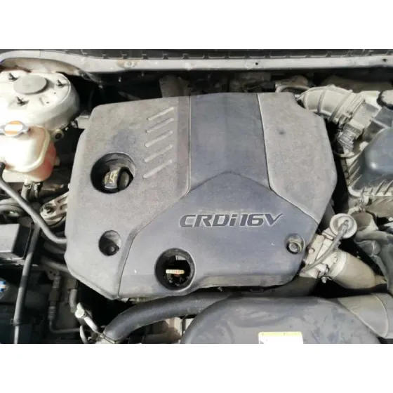 HYUNDAI I30CW '2009 1.6 CRDI CAT BLANCO