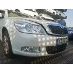 SKODA OCTAVIA BERLINA (1Z3) SKODA OCTAVIA BERLINA (1Z3) '2009 ELEGANCE BLANCO 2004