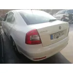 SKODA OCTAVIA BERLINA (1Z3) SKODA OCTAVIA BERLINA (1Z3) '2009 ELEGANCE BLANCO 2004