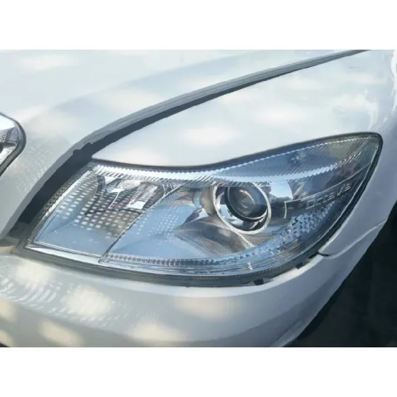 SKODA OCTAVIA BERLINA (1Z3) '2009 ELEGANCE BLANCO