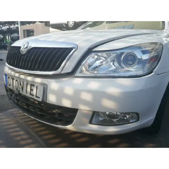 SKODA OCTAVIA BERLINA (1Z3) '2009 ELEGANCE BLANCO