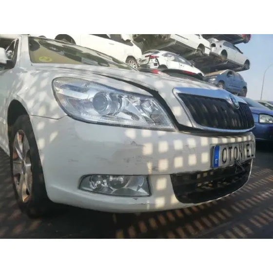 SKODA OCTAVIA BERLINA (1Z3) '2009 ELEGANCE BLANCO