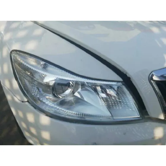 SKODA OCTAVIA BERLINA (1Z3) '2009 ELEGANCE BLANCO