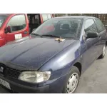 SEAT IBIZA (6K1) SEAT IBIZA (6K1) '2002 FREE SKY AZUL 1999