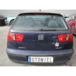SEAT IBIZA (6K1) SEAT IBIZA (6K1) '2002 FREE SKY AZUL 1999