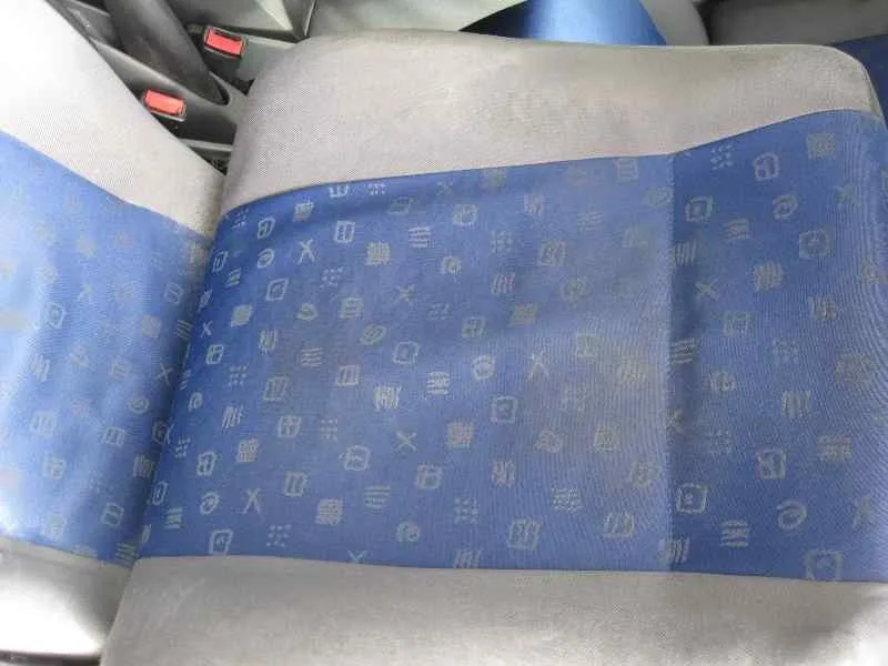 SEAT IBIZA (6K1) '2002 FREE SKY AZUL