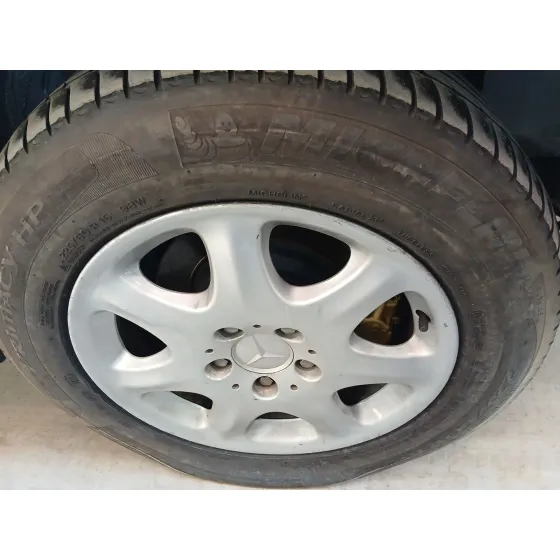 CVF/KW: 20.76/165 TIPO MOTOR 112944