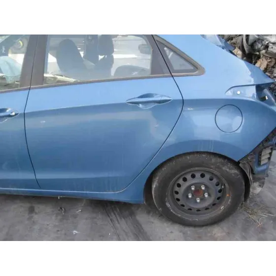 HYUNDAI I30 (GD) '2012 TREND AZUL