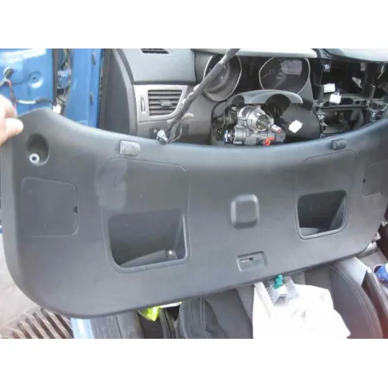 HYUNDAI I30 (GD) '2012 TREND AZUL