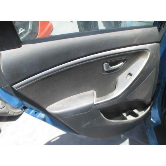 HYUNDAI I30 (GD) '2012 TREND AZUL
