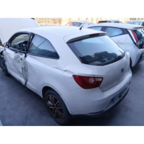 Seat IBIZA IV SC (6J1, 6P5) 2008