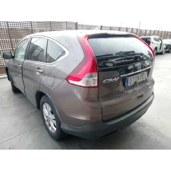 HONDA CR-V (RE) '2013 1.6 I-DTEC MARRON GRISACEO