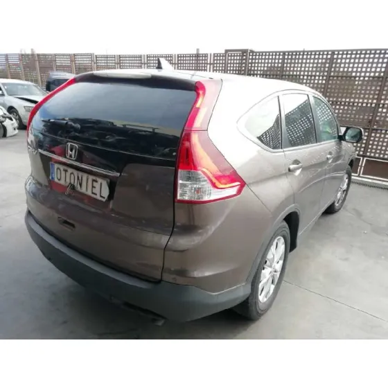 HONDA CR-V (RE) '2013 1.6 I-DTEC MARRON GRISACEO