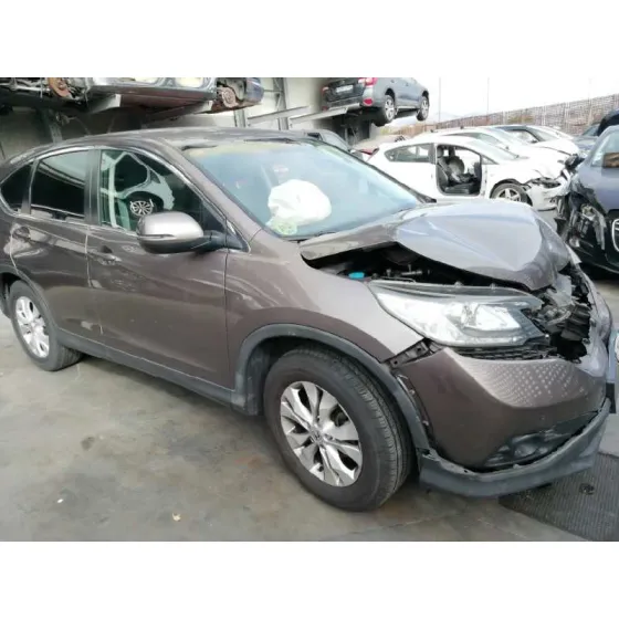 HONDA CR-V (RE) '2013 1.6 I-DTEC MARRON GRISACEO