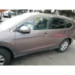 HONDA CR-V (RE) '2013 1.6 I-DTEC MARRON GRISACEO