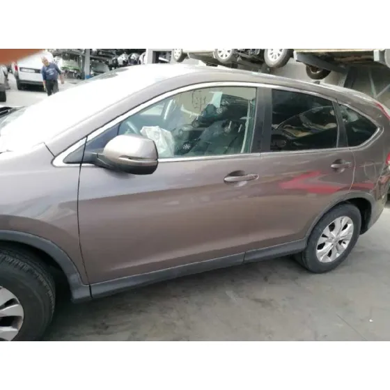 HONDA CR-V (RE) '2013 1.6 I-DTEC MARRON GRISACEO