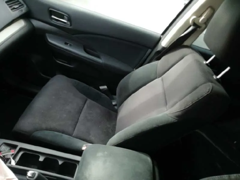 HONDA CR-V (RE) '2013 1.6 I-DTEC MARRON GRISACEO