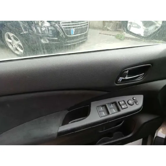 HONDA CR-V (RE) '2013 1.6 I-DTEC MARRON GRISACEO