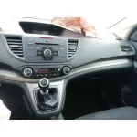 HONDA CR-V (RE) '2013 1.6 I-DTEC MARRON GRISACEO