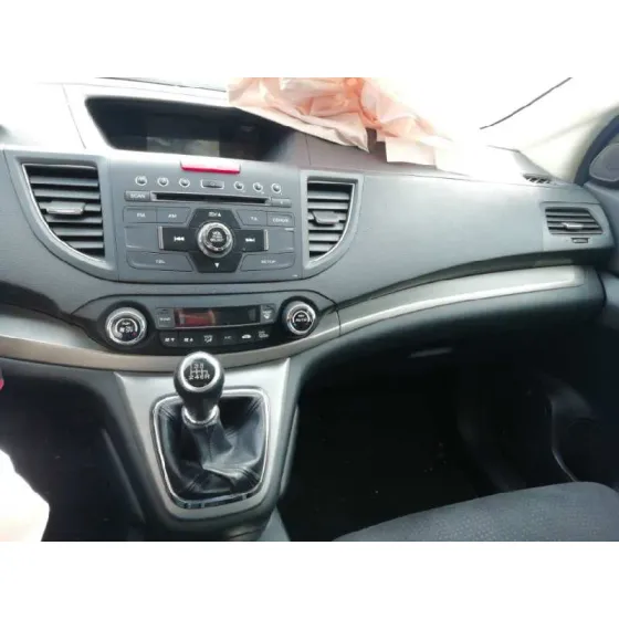 HONDA CR-V (RE) '2013 1.6 I-DTEC MARRON GRISACEO