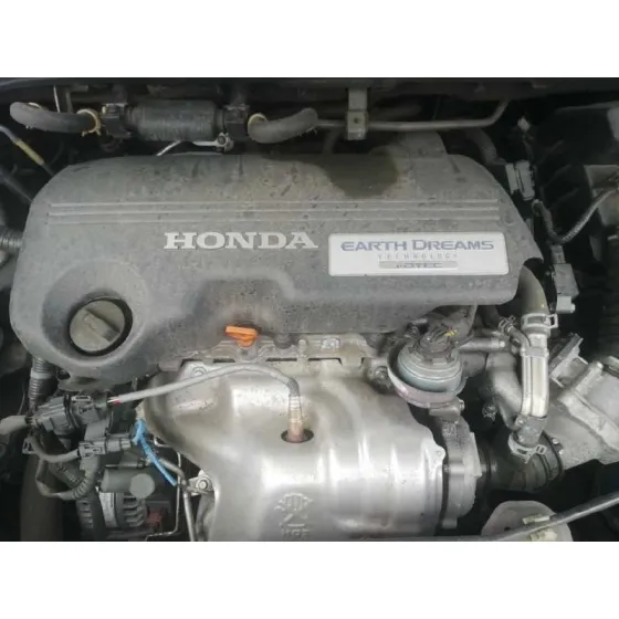 HONDA CR-V (RE) '2013 1.6 I-DTEC MARRON GRISACEO
