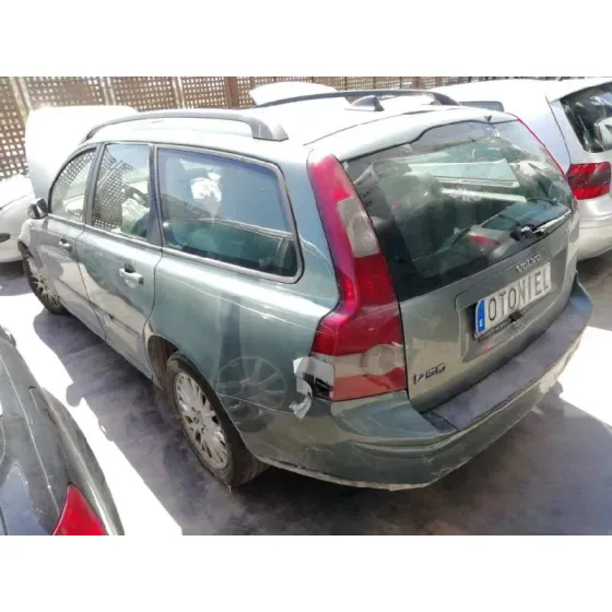 VOLVO V50 FAMILIAR '2005 2.0 DIESEL CAT GRIS