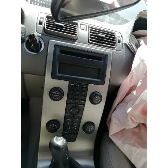 VOLVO V50 FAMILIAR '2005 2.0 DIESEL CAT GRIS