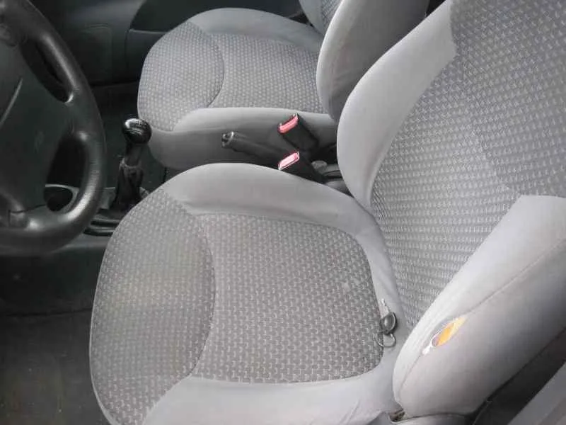 DAEWOO MATIZ DAEWOO MATIZ '2003 CD PLATA 1997