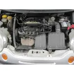 DAEWOO MATIZ DAEWOO MATIZ '2003 CD PLATA 1997