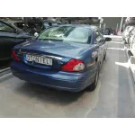 JAGUAR X-TYPE JAGUAR X-TYPE '2005 2.0 D CLASSIC AZUL 2003
