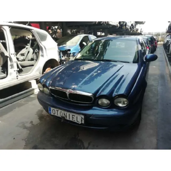 JAGUAR X-TYPE '2005 2.0 D CLASSIC AZUL