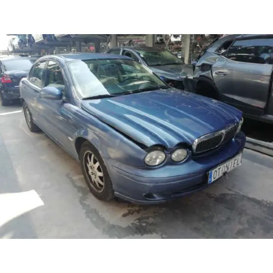 JAGUAR X-TYPE '2005 2.0 D CLASSIC AZUL