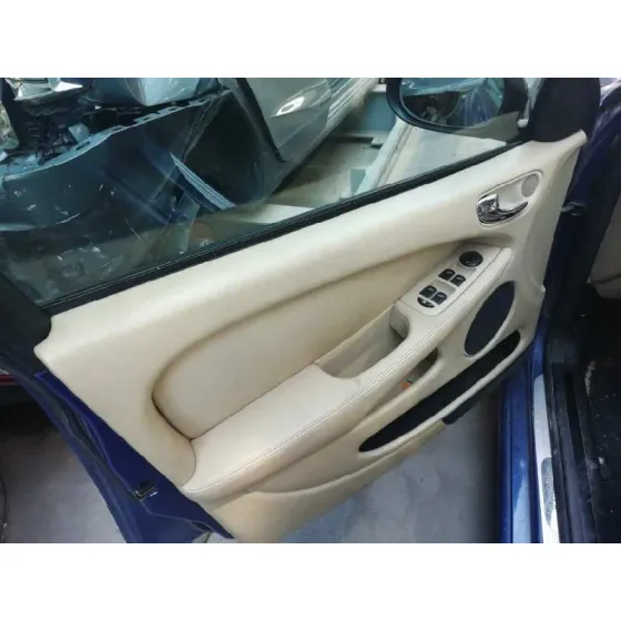 JAGUAR X-TYPE '2005 2.0 D CLASSIC AZUL