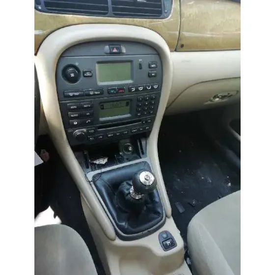 JAGUAR X-TYPE '2005 2.0 D CLASSIC AZUL