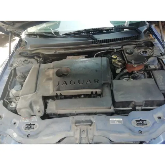 JAGUAR X-TYPE '2005 2.0 D CLASSIC AZUL